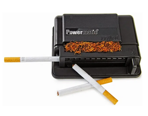 Машинки для набивки сигаретных гильз табаком на развес