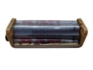 Машинка для самокруток RAW ADJUSTABLE 70mm фото &mdash; Kyset.com.ua