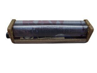 Машинка для самокруток RAW DJUSTABLE 110mm фото &mdash; Kyset.com.ua