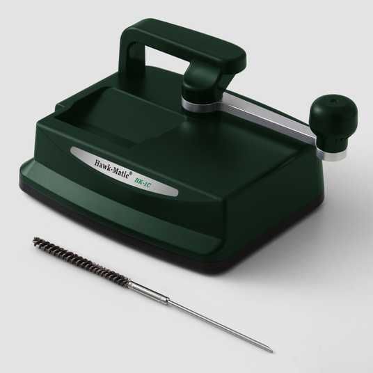 Micro Slim 5.5mm Hawk-Matic HK-1С поршнева машинка для набивання