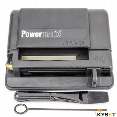 Машинка для набивання сигаретних гільз Powermatic Mini фото — Kyset.com.ua