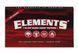 Папір для самокруток ELEMENTS RED PAPERS Single Wide (100 листків) P_EL08 фото 1 &mdash; Kyset.com.ua
