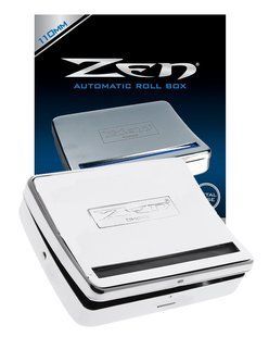 Машинка для самокруток ZEN ROLLBOX 110mm фото &mdash; Kyset.com.ua