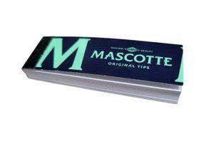 Фільтр MASCOTTE ORIGINAL TIPS (35 шт) фото &mdash; Kyset.com.ua
