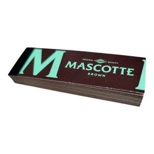 Фільтр MASCOTTE BROWN TIPS (35 шт) фото &mdash; Kyset.com.ua