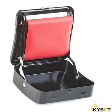 Машинка для самокруток RAW Adjustable Automatic ROLLING BOX 110mm фото — Kyset.com.ua