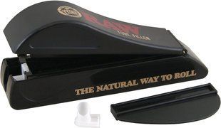 Машинка для набивання сигаретних гільз RAW ADJUSTABLE SHOOTER 85mm-100mm фото &mdash; Kyset.com.ua