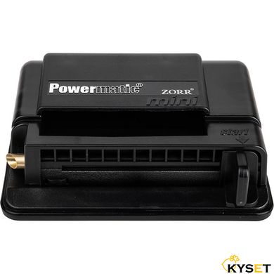 Машинка ZORR Powermatic Mini для набивання сигаретних гільз фото — Kyset.com.ua