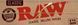 Папір для самокруток 1&frac14; RAW Classic Natural Unrefined 76 х 44 (50 листків) P_RAW03 фото 1 &mdash; Kyset.com.ua