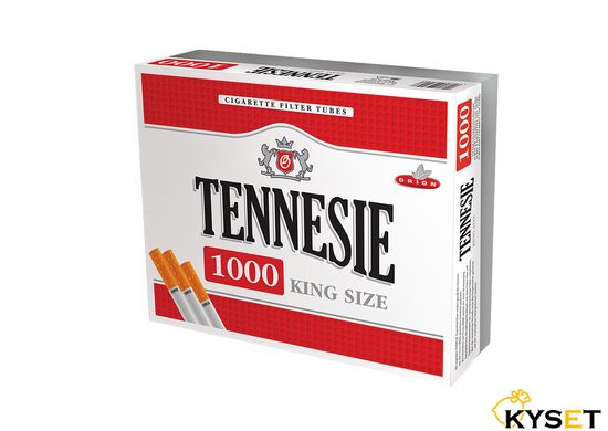 Сигаретные гильзы Tennesie 1000 фото — Kyset.com.ua