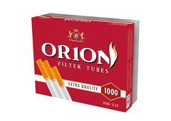 Сигаретні гільзи Orion 1000 фото — Kyset.com.ua