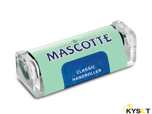 Машинка для самокруток MASCOTTE CLASSIC HANDROLLER фото — Kyset.com.ua