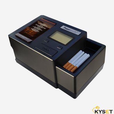 Машинка для набивання сигаретних гільз Powermatic III+  фото — Kyset.com.ua